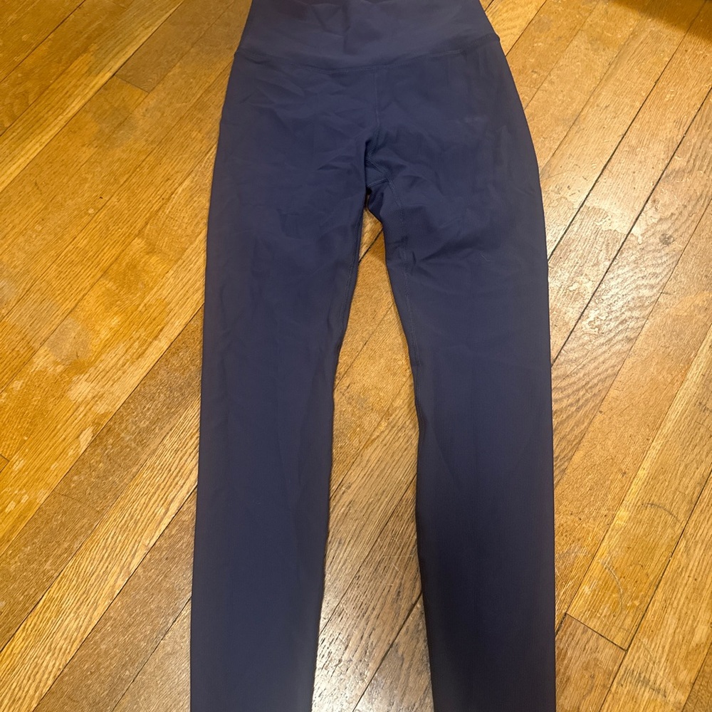 Women's Navy Leggings
